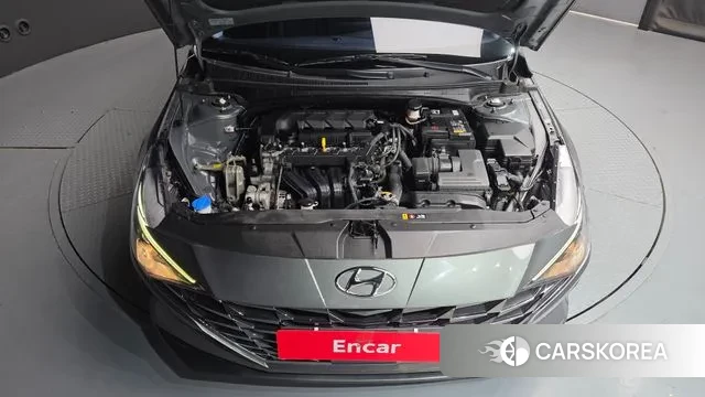 Hyundai Avante (CN7) id 3405734 из Кореи 16