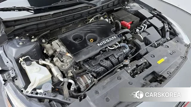 Nissan Altima (L34) id 3024152 из Кореи 16