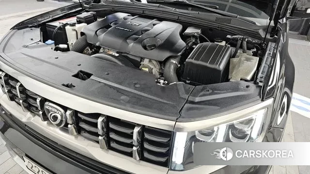 Kia Mohave Master id 3525600 из Кореи 16