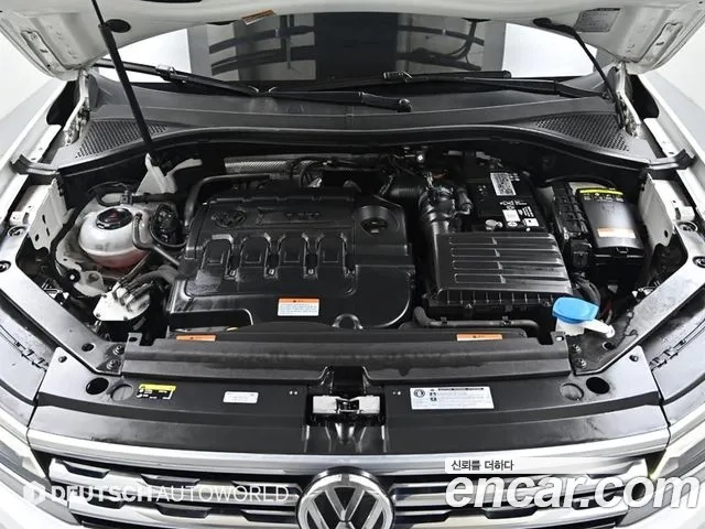 Volkswagen Tiguan second Generation id 2876674 из Кореи 16