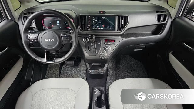 Kia The New Kia Ray id 4650053 из Кореи 26