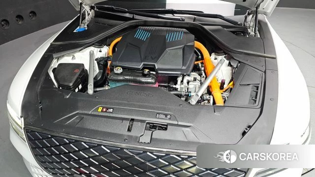 Genesis Electrified G80 (RG3) id 3832387 из Кореи 16