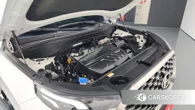 Hyundai Palisade id 3355380 из Кореи 16