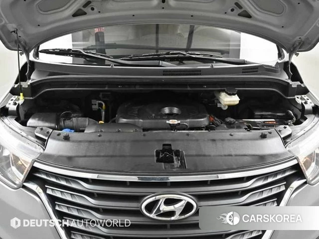 Hyundai The New Grand Starex id 4197158 из Кореи 16