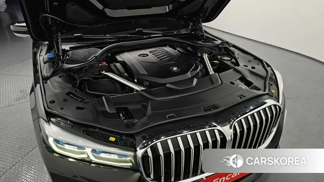 BMW 7 Series (G11) id 3795106 из Кореи 16