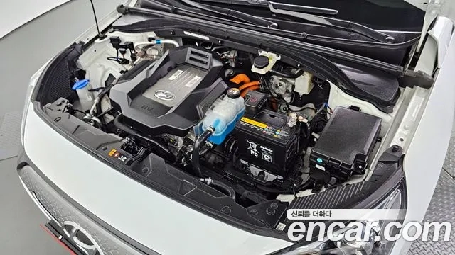 Hyundai The New Ionic Electric id 2876111 из Кореи 16