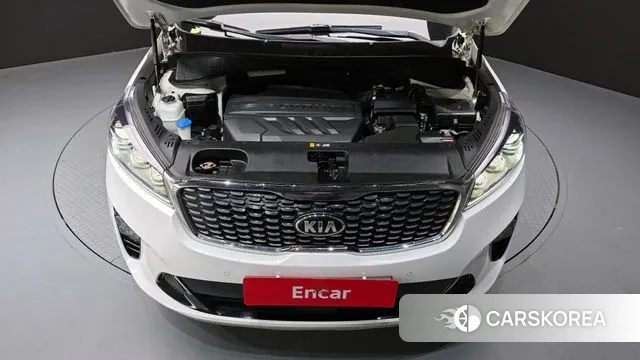 Kia The New Sorento id 3742692 из Кореи 15