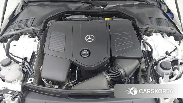 Mercedes-Benz C-Class W206 id 2968797 из Кореи 16