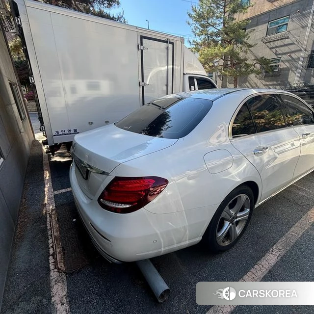 Mercedes-Benz E-Class W213 id 4295108 из Кореи 14
