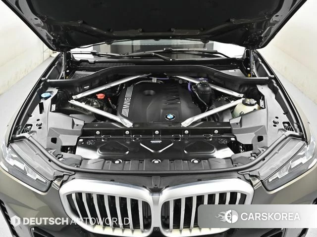 BMW X5 (G05) id 4400251 из Кореи 16