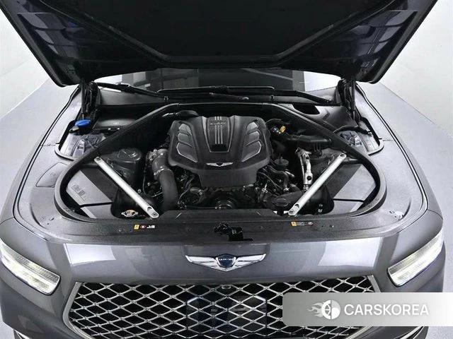 Genesis G90 id 4447520 из Кореи 16