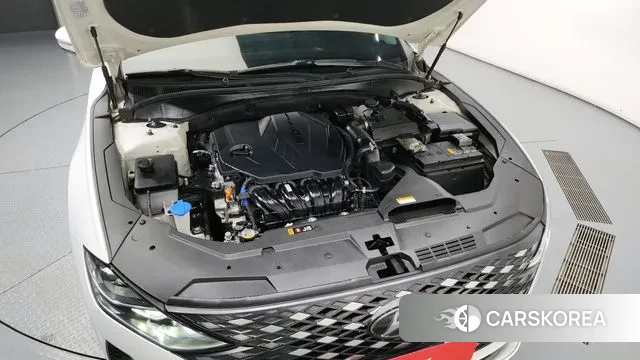 Hyundai The New Grandeur IG id 3069908 из Кореи 16