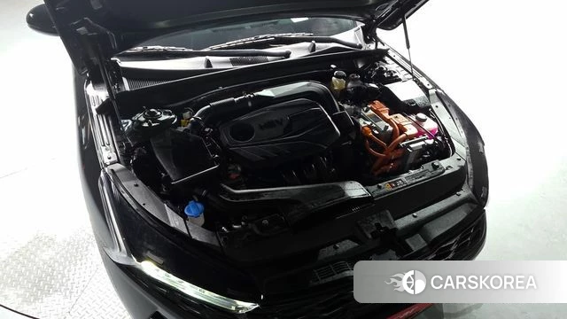 Kia K5 Hybrid 3rd Generation id 4572242 из Кореи 28