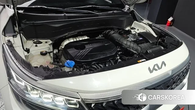 Kia Seltos id 3311604 из Кореи 16