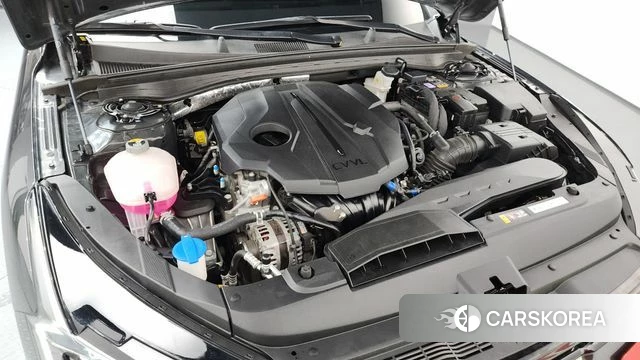 Kia The New K5 3rd generation id 4617970 из Кореи 30