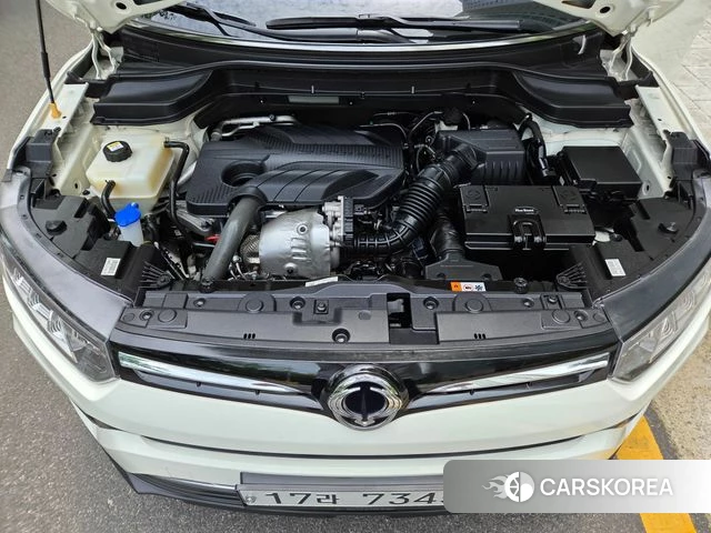 Ssangyong Berry New Tivoli id 4397415 из Кореи 16