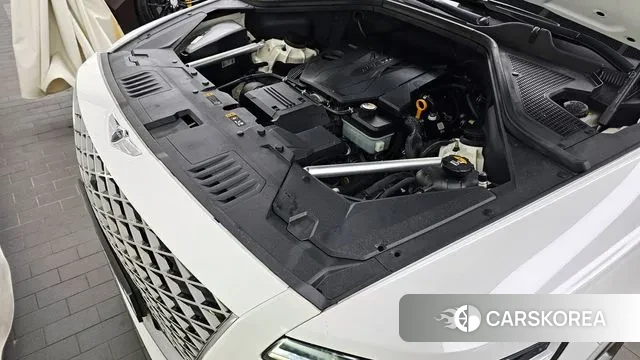 Genesis GV80 id 3018071 из Кореи 16