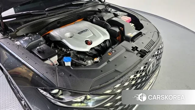 Hyundai The New Grandeur IG Hybrid id 3504239 из Кореи 16