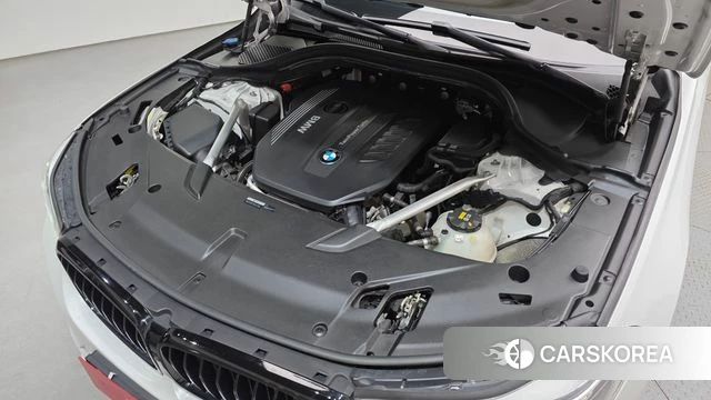 BMW 6 Series GT (G32) id 4390216 из Кореи 27