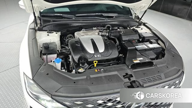 Hyundai The New Grandeur IG id 4534582 из Кореи 26