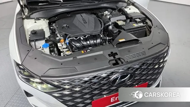 Hyundai The New Grandeur IG id 3611036 из Кореи 16