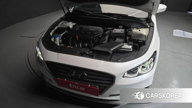 Hyundai Grandeur IG id 4633367 из Кореи 16