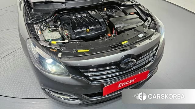 Renault Korea (Samsung) SM7 Nova id 3845102 из Кореи 16