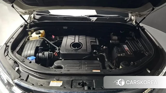 Ssangyong Rexton Sports Cannes id 3018411 из Кореи 16