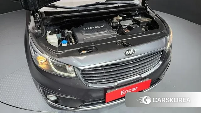 Kia All New Carnival id 3162019 из Кореи 16