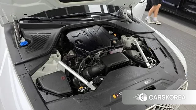 Genesis G80 (RG3) id 2974420 из Кореи 16