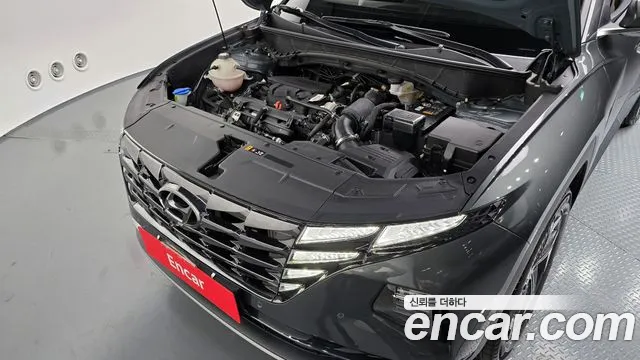 Hyundai Tucson (NX4) id 2307426 из Кореи 16