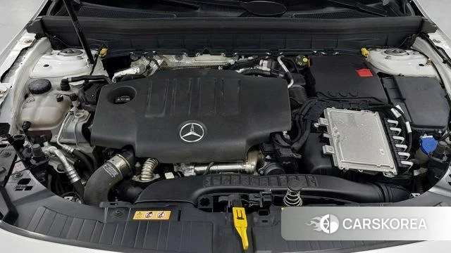 Mercedes-Benz GLB-Class X247 id 4489637 из Кореи 13
