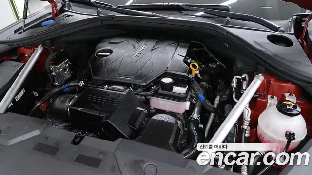 Genesis GV70 id 2703542 из Кореи 16