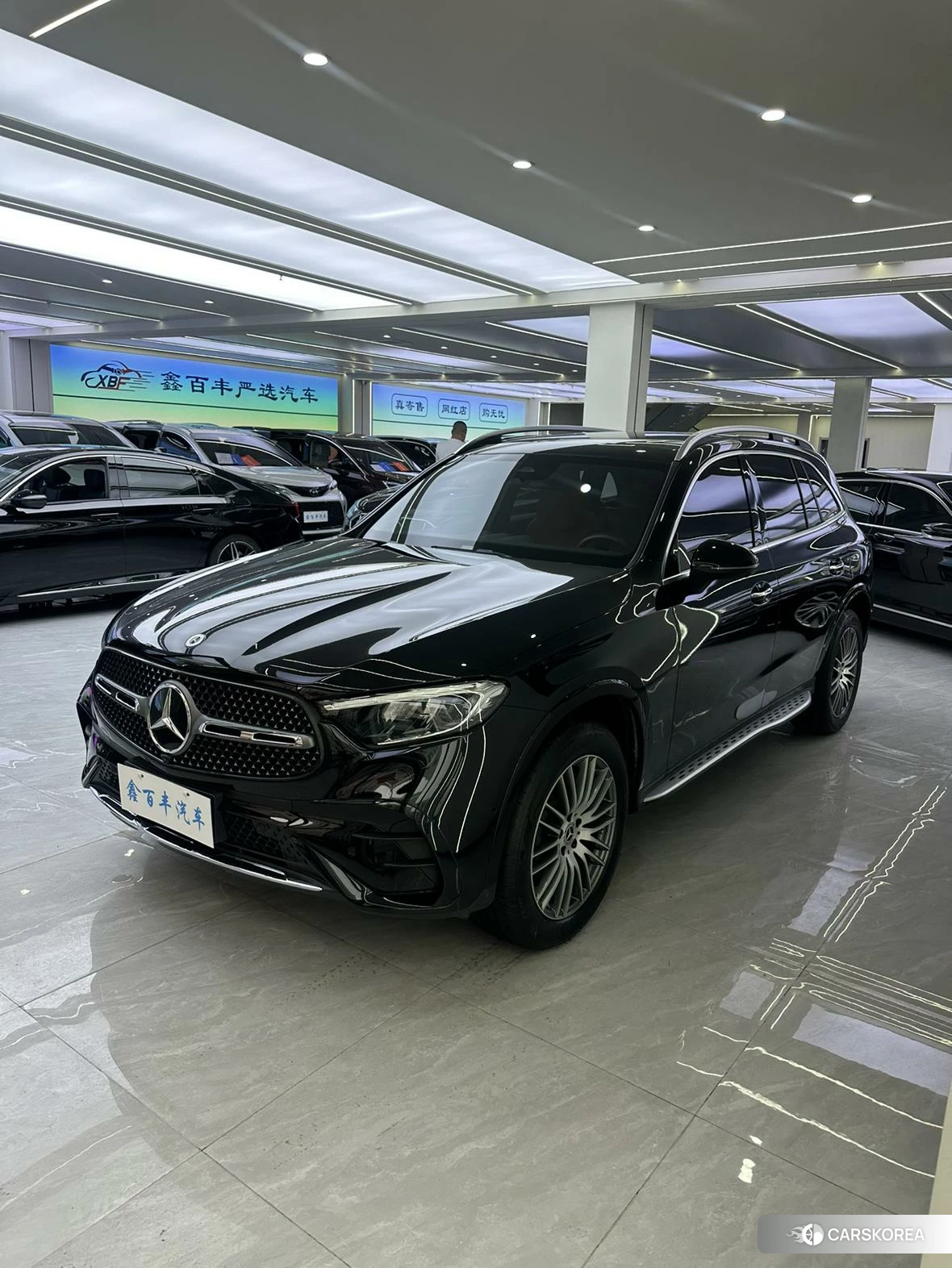 Mercedes-Benz GLC id 4453935 из Китая 8