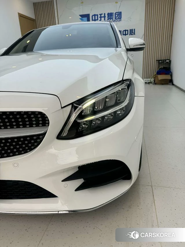 Mercedes-Benz Class C id 3856883 из Китая 18