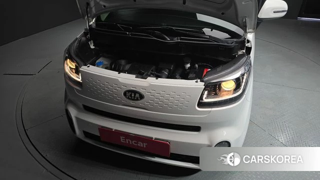 Kia The New Ray id 4615047 из Кореи 26