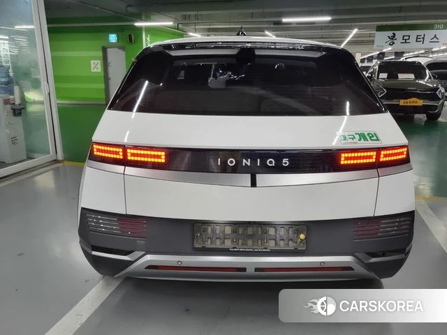 Hyundai Ionic 5 id 4586083 из Кореи 16