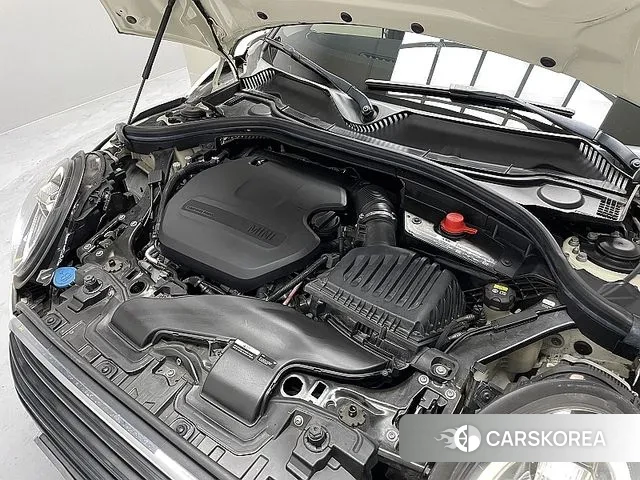 Mini Cooper D Clubman id 3552129 из Кореи 16