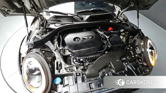 Mini Cooper Clubman id 3593102 из Кореи 16