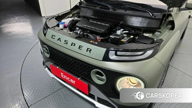 Hyundai Casper id 3826060 из Кореи 16