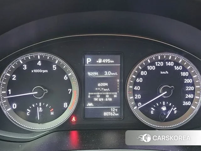 Hyundai Grandeur IG id 3021060 из Кореи 16