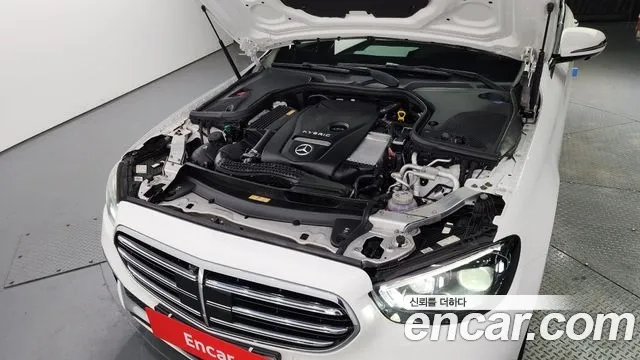 Mercedes-Benz E-Class W213 id 2954915 из Кореи 16