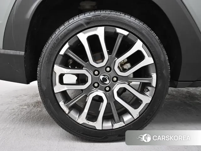 Ssangyong Torres id 3477792 из Кореи 16