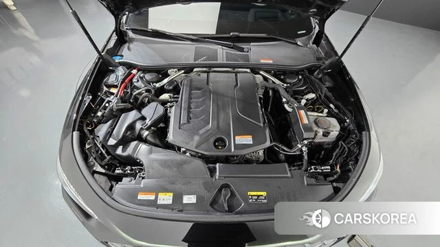 Audi A5 (B10) id 4862665 из Кореи 31