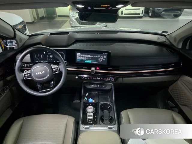 Kia The New Carnival 4th Generation id 4248676 из Кореи 15