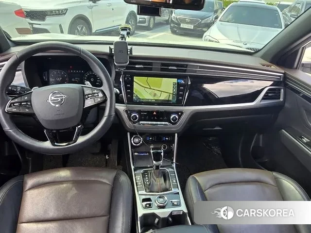 Ssangyong Beautiful Korando id 3059716 из Кореи 14