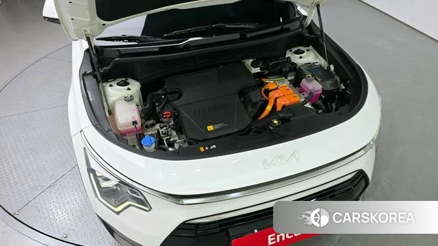 Kia Di Ol Nu Niro id 4223837 из Кореи 26