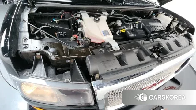 GMC Savana id 3598715 из Кореи 16