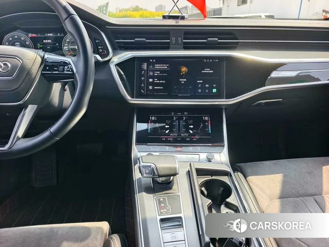 Audi A6L id 4276121 из Китая 18