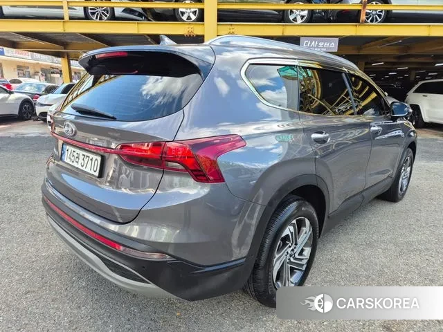 Hyundai The New Santa Fe id 3042276 из Кореи 16